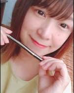 めちゃくちゃいいアイライナー❤❤ナチュラルに見えるブラウンが好きなんですが、商品によってはブラウンって色が乗らなかったり薄かったりで商品選びが結構難しいカラー。アイライン、私は目尻だけ&hellip;のInstagram画像