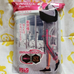 20210622ピップのスリムウォークリカバリーレギンスＭサイズを試しました。凄い圧力‼️サイズが身長的にＬサイズなので無理かもと思ったけどはけちゃった(笑)歩くだけなら破けない&hellip;のInstagram画像