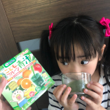 口コミ：はなかっぱコラボ！乳酸菌たっぷり！の画像（6枚目）