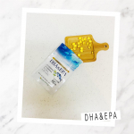DHA&EPAです♡私はあまり魚が好きでは無いのですが&hellip;健康の維持を考えると栄養の偏りが心配になり、こちらを飲み出しました♡DHA・EPAを含むオメガ３脂肪酸が１日２粒の中にギュッと凝&hellip;のInstagram画像
