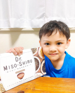 最近の夜ご飯のお供 というなの #手抜き料理 ꉂꉂ株式会社W-ENDLESSさんのDr.味噌汁を飲んでいます𓎩⁡Dr.味噌汁は医師と共同開発した置き換えダイエット味噌汁で、世界でも注目&hellip;のInstagram画像