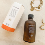 最近は美肌づくりのために、『プリモディーネ　シーバムコントロールVCローションII』を使っています💕こちらのローションはビタミンC誘導体がたっぷり入っていて、シミ、ニキビ予防にピッタリです☺️&hellip;のInstagram画像