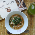 食べながらダイエット出来る、Dr味噌汁。食物繊維の王様サイリウムハスクや、高麗人参、黒生姜など、美容や健康に良い食材を配合し、乳酸菌、穀物麹、野菜粉末で栄養面もサポート👍✨そんなDr味噌汁&hellip;のInstagram画像