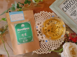 TIGERさんの「生葉ルイボスティー」を飲ませて頂きました！前にも飲ませてもらったことがあるのですが、すごく飲みやすくてあっという間に1袋無くなっちゃいました😂だから久しぶりに飲めてすごく&hellip;のInstagram画像