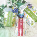 pdc『ワフードメイド』・昔から伝わる和フード（素材）を使ったスキンケアシリーズから3つのアイテムを体験してみました🙋🎵・≪宇治抹茶酵素洗顔パウダー≫こだわりの宇治抹茶&hellip;のInstagram画像