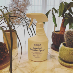 住化エンバイロメンタルサイエンス 様の【SHE&YOU ボタニカルサニタイザースプレー】をお試しさせていただきました😌塩素系成分不使用で有効成分天然物由来100%の抗ウイルス・抗菌スプ&hellip;のInstagram画像