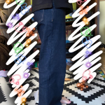 _miiikiii_29生活感出てるので背景消しときます。笑今回モニターさせて頂いたのは、 #低身長用のワイドパンツ ♡何がいいって #低身長用 ！ww私148cmで低身長なのでこんなワイド&hellip;のInstagram画像