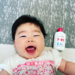 丹平製薬さんの　アトピタ　保湿全身ミルキィローションをお試ししてみました✨薬局とかでも売っていて、手軽に買える感じがありがたい。無香料、無着色、パラベンフリーで赤ちゃんに優しい👶しかも、うる&hellip;のInstagram画像