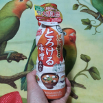 マルサンアイ だし香るとろける味噌 あわせ をお試ししました✨みそ業界初の鮮度ボトル入りで９０日間常温保存OK✨本枯れかつお節、宗田かつお節、かつお荒節の3種のかつお節で旨味がしっかり💛溶&hellip;のInstagram画像