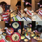 当選ありがとう！！頑張るぞ💪と張り切った息子👦#キンレイ #お水がいらない #豚骨魚介つけ麺 #父の日 #日頃の感謝を込めて #はじめての料理 #なべやき屋キンレイ #キンレイのある食卓 &hellip;のInstagram画像