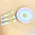 ．モニター商品🍋Hi-genkiC🍋．これから夏本番！日焼け予防、美肌効果があるビタミンC！アセロラやレモンの植物由来100%の天然ビタミンCだから体にやさしくて安心💓&hellip;のInstagram画像