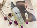 ．以前から大絶賛している@andbh_ma_official 様の｢Maヘアオイル｣75ml / 2900円(税別)ついに２本目突入ー✧髪に優しいALL天然成分で液&hellip;のInstagram画像