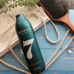 全世界で累計販売個数700万個突破！HEADSPA7をお試しさせていただきました☺︎ちょっとスースーして気持ちがいいシャンプーでとても気持ちいいです。爽快感があるので夏にもぴったり&hellip;のInstagram画像