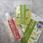 .大好き💗「#ワフードメイド 」🍵🍃🍶.＊宇治抹茶酵素洗顔パウダー＊酒粕パック＊宇治抹茶マスク.3点セットをいただきました。..1️⃣【宇治抹茶酵素洗顔】&rarr;2️&hellip;のInstagram画像