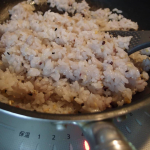 1年の折り返しの6月30日は｢夏越の祓｣に由来し、邪気を祓うとされる #雑穀 を食べて、1年の後半も元気に過ごせるよう #夏越ごはんの日 なんですって。この日に食べるごはんが #夏越ごはん だそうです&hellip;のInstagram画像