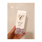 .🎀 ピュアクレイ 洗顔＆パック.このクレイ洗顔パック、色が本当に泥でビックリ！.パックの時間も1分間置くだけなので時短にもなる🙆&zwj;♀️しかも泡立てずに使用できるから面倒くさがりな人にもオ&hellip;のInstagram画像