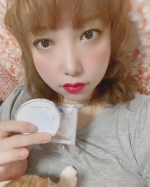 このパック大好き♡#炭酸パックプルリ※猫がいます🐱youtubeでもおすすめしたのですが、毛穴がちっちゃくなる❣️お肌すべすべになります♡塗って固まったら綺麗に剥けます☺️極限まで&hellip;のInstagram画像