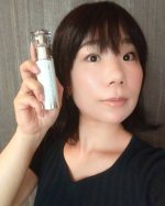 ホワイトシューティカルプラス トリプルホワイトエッセンスを使ってみました🎶敏感肌も透明感あふれる白雪美肌へ導く薬用美白美容液 ❄️ミルクジェルが肌に密着👏濃密です😘油分が抑&hellip;のInstagram画像
