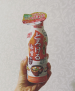 こんなご時世、免疫力UPのため、発酵食品を積極的にとるようにしています💪お味噌ももちろんそう❗️中でも手軽に使える液状味噌は、料理の幅も広がりますね〜😃マルサン「鮮度みそ」シリーズ&hellip;のInstagram画像