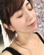 ATSUSHI NAKASHIMA Cosme　ニブリクイドアイライナーBR１を使ってみたよ❤️最近はもっぱらブラウン系のアイライナーしか使ってない私引くのは目尻のみこのアイライナーは&hellip;のInstagram画像