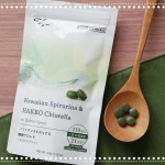 *.+ﾟ株式会社TRIPLAK（トリプラック）様の【 ハワイアンスピルリナ＆醗酵クロレラ 】のご紹介です。機会がありお試しさせて頂きました！ありがとうございます✧︎*。 Vgan ハワイアン&hellip;のInstagram画像