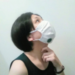 #マスク生活を快適に #アロマdeマスクパッケージがおしゃれ✨ハリネズミのデザインも可愛い(*≧з≦)香りもよくて、毎日愛用中！不織布マスクが苦手だったけど「アロマdeマスク」を使うよ&hellip;のInstagram画像