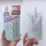 ❐ リフターナ　ＫＤ洗顔 &bull;ᴥ&bull;珪藻土洗顔＜洗顔料＞ 120g販売価格：990円(税抜価格900円)⁡❐ リフターナ　ＫＤパック　ᵕᴥᵕ珪藻土パック＜洗い流しパック＞ 50g販&hellip;のInstagram画像