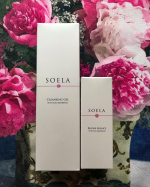 ⚫︎ソエラクレンジングジェル　120gビフォアエッセンス　18mL【説明】⚫︎クレンジングジェル💡電解水の力で優しくオフ💡角質や毛穴汚れもすっきり💡卵殻膜の力でしっとり&hellip;のInstagram画像