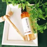 Natures for スカルプワンダーローション＆ローラーセットを昨日から使用スタートです🎵毎日のシャンプーの後ごっそり髪の毛が抜けるのが目視で分かり、何か対策をしなければいけないと思っていまし&hellip;のInstagram画像