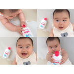 ...丹平製薬株式会社さまのアトピタを.お試しさせていただきました☺️..新生児のとき乳児湿疹のこととか調べてたら.よく出てきてたアトピタ！💊..気&hellip;のInstagram画像