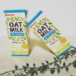 オーツミルクをお試しさせて頂きました！オーツ麦のほんのりした甘さが伝わって飲みやすくて美味しい😊コーヒーに混ぜても美味しいとのことなので早速！とてもマイルドな感じで美味しかったです&hellip;のInstagram画像
