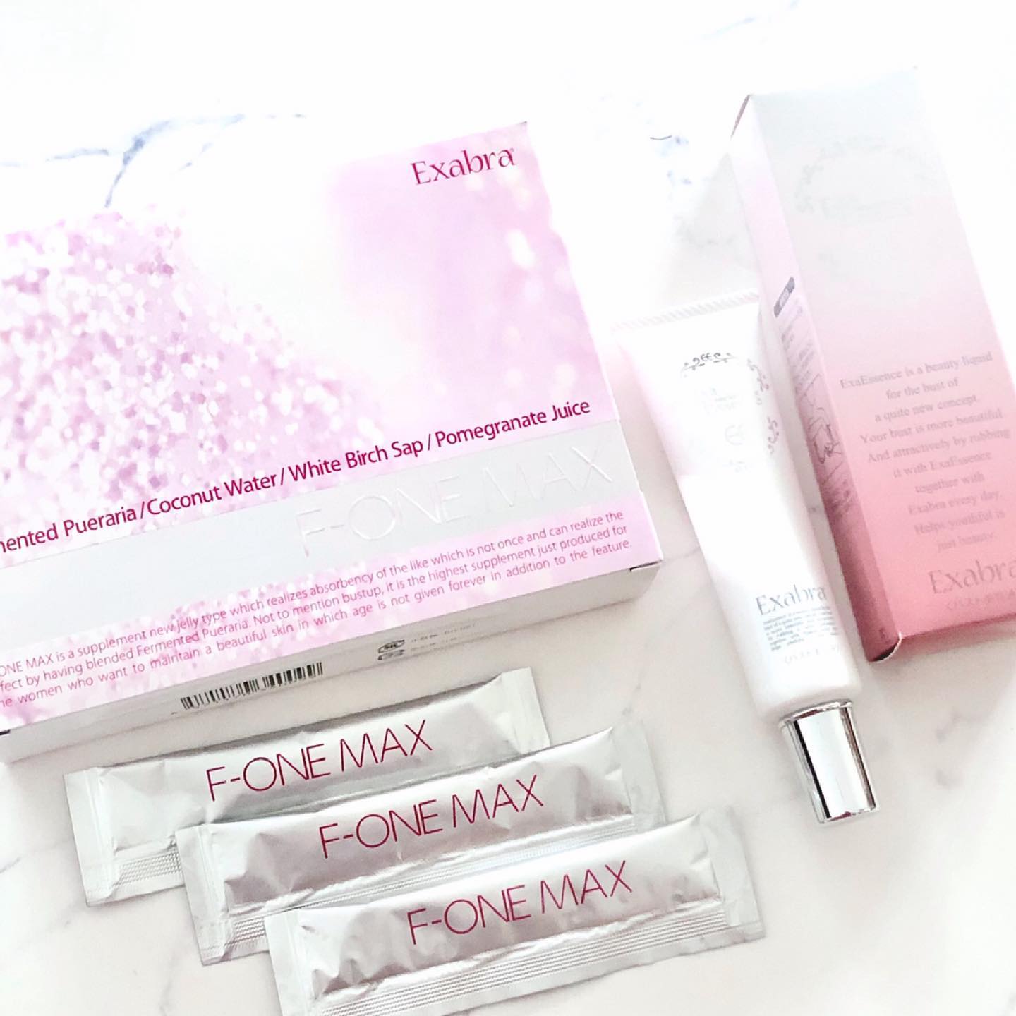 口コミ投稿：バストケアがしたい方・お肌を整えたい方にエクサブラオンサインショップさんの🌸エフ…