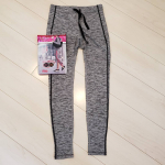 スリムウォークBeau-Acty リカバリーレギンスMサイズ　ミックスグレー&nbsp;新習慣！はくだけリカバリーケア！運動後やよく歩いた日などの脚をよく使った日の重ダル脚をケアしてくれます。は&hellip;のInstagram画像