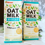 .:*・☆北米育ちのオーツ麦『OAT MILK』.:*・☆みそと豆乳のマルサンから発売されてる／『オーツミルク200ml』＼&nbsp;を飲んでみました˖* ⋈ オーツ麦からでき&hellip;のInstagram画像