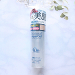 .ナチュラルアクアジェル♡@cure__official .内容量：100g.週2回の角質ケアジェル✨毎日の洗顔では落としきれない古い角質を取り除くことができます♪&hellip;のInstagram画像