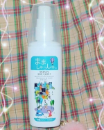 お肌や人体に安全な中性に近い水でありながら除菌や消臭ができる、まましゅっしゅを使ってみました✨食中毒やウィルス感染の対策や、嫌なニオイを消臭してくれるの⭕️また、歯科医師の方もすすめら&hellip;のInstagram画像