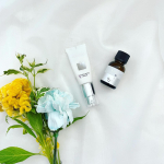 @andshim_official 様の【ホワイトラッシュ HQ美容液】【ホワイトラッシュ バクシア モイストアップ クリーム】をレポートさせていただきます😌紫外線シーズン本格的到&hellip;のInstagram画像