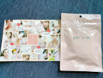 ウツクシア様の『ピーリングパッド ポアノ（poreno）』当選❤お試しさせて頂きました！「ヒアルロン酸」「スクワラン」「セラミド」「フラーレン」などを含む、美容成分配合の美容液か&hellip;のInstagram画像