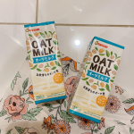 マルサン様より、オーツミルク🥛のお試しをいただきました✨すっきりしていて、とても美味しいのに&hellip;1パックあたりカロリー 60kcalP:2.9g F:0.4g C:11.3gと、PF&hellip;のInstagram画像