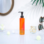 今回、アテニア様から提供して頂いたのは【スキンクリア クレンズ オイル アロマタイプ（ピースフルオレンジの香り）】オイル状クレンジングです。**昨年、大人気だった限定の香りが進化して再登場&hellip;のInstagram画像