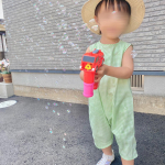 *2021.06♡2回目のお誕生日会*#時差更新#思い出post兄、兄の彼女、母、息子でお誕生日会してくれたー♡この日のぴよはハッピーバースデー歌ってくれず早く&hellip;のInstagram画像