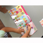 ⚋⚋❁⚋⚋⚋⚋❁⚋⚋⚋⚋❁⚋⚋⚋⚋❁⚋⚋⚋⚋❁⚋⚋⚋⚋❁⚋⚋@ginchico_official さまのよみきかせシールあそび　おみせやさん🧸🎈1〜2才の初めてシールで遊ぶお子様む&hellip;のInstagram画像