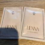 リアンナ　クレーム　パルフェお試しさせていただきました。アサ科の茎から抽出された天然由来の成分が入っており、香りが良いです。しっとりモチモチ肌を実感しました。#リアンナラクレームパルフェ &hellip;のInstagram画像