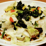 野菜たっぷりポモドーロ！野菜を食べるって大事(^^)#野菜をMOTTO #野菜をもっと #冷たいスープ #スープ #ベジMOTTO #簡単ベジ #monipla #monmarche_fanのInstagram画像