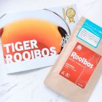 ＴＩＧＥＲ様のルイボスティーは妊娠中からずっと愛飲させていただいている、大好きなルイボスティーです☕️プレミアム・ルイボスティーは、南アフリカの強力な太陽光を活用して天日干し発酵。ルイボスティ&hellip;のInstagram画像