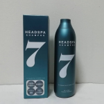 イースマイルさんの「ヘッドスパセブン シャンプー」は、韓国で1200万本販売された、機能性ディープクレンジングシャンプーです。美容成分が頭皮を柔らかくし、頭皮の奥に溜まった皮脂や汚れをしっかりクレ&hellip;のInstagram画像