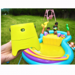 ⚋⚋❁⚋⚋⚋⚋❁⚋⚋⚋⚋❁⚋⚋⚋⚋❁⚋⚋⚋⚋❁⚋⚋⚋⚋❁⚋⚋住化エンバイロメンタルサイエンス株式会社様の屋外用蚊よけ  KA・KO・I 🐝薬剤を肌に塗らずに蚊よけができてこれ１&hellip;のInstagram画像