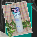 お肌の古い角質をやさしく取り除き、ニキビを防いで、透き通る白い肌に💕薬用角質ケアジェル ホワイトクリアジェルを使ってみました❗️ホワイトクリアジェルは効果・効能が認められたWの有効成分&hellip;のInstagram画像