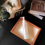 @shinlybeaute うるおいクレンジング泡ジェルお試しさせて頂きました🍀.W洗顔不要で嬉しい💕W洗顔不要のクレンジングって結構あるけど、このクレンジングは乾いた手でメイク落&hellip;のInstagram画像