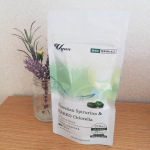 スーパーフードで疲れた体をはつらつと！今回ご紹介するのは、vgan様の『ハワイアンスピルリナ&醗酵クロレラ』です♪商品名・ハワイアンスピルリナ&醗酵クロレラ+キヌアスプラウト内&hellip;のInstagram画像